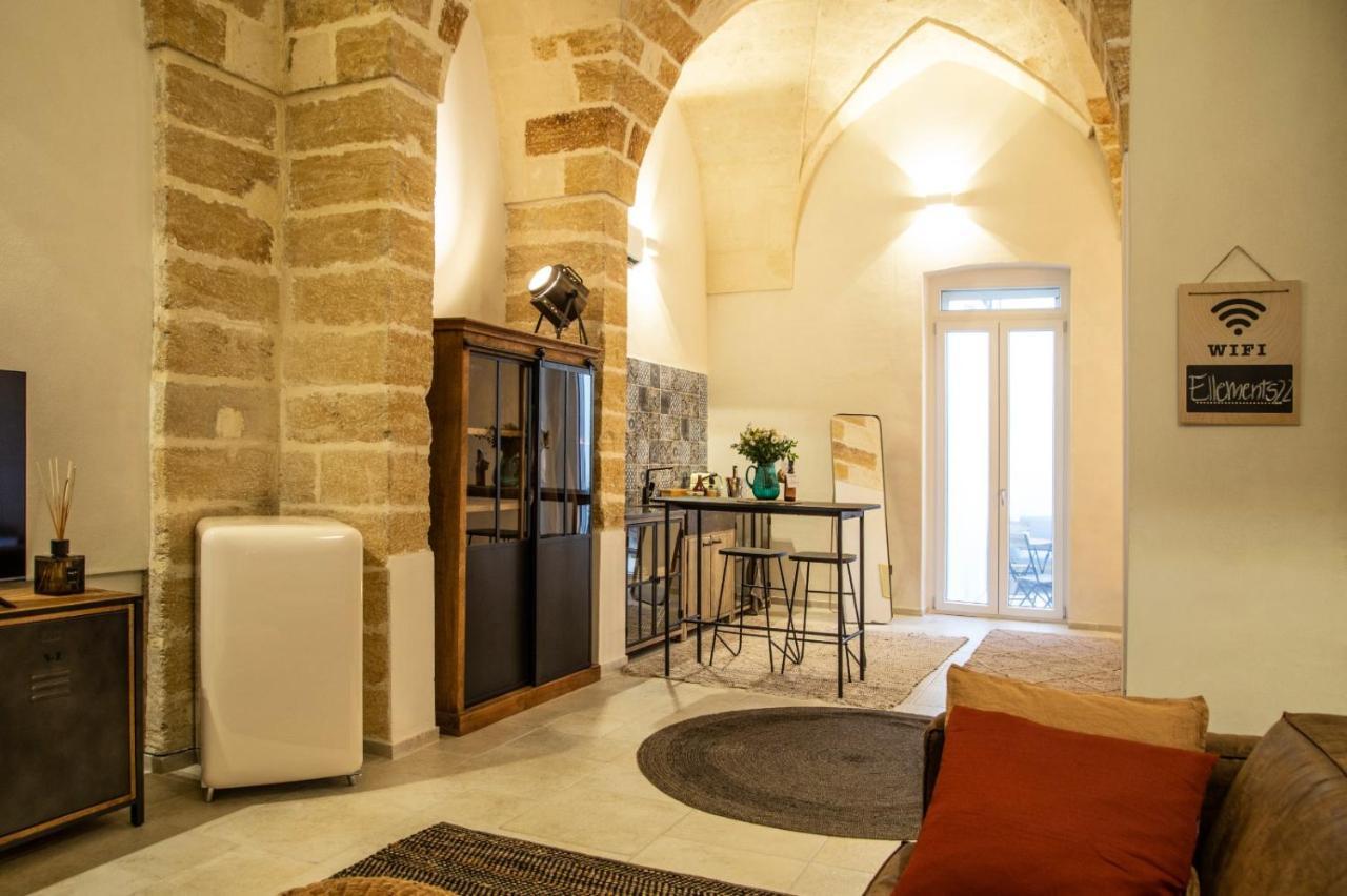 Ellements - Luxury Rooms Brindisi Eksteriør billede