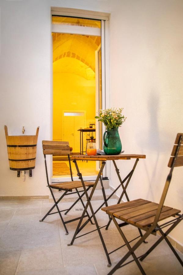 Ellements - Luxury Rooms Brindisi Eksteriør billede