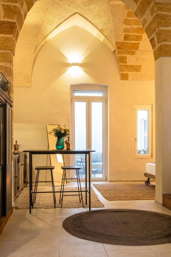 Ellements - Luxury Rooms Brindisi Eksteriør billede