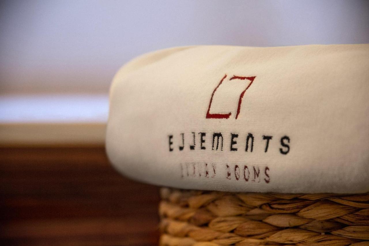 Ellements - Luxury Rooms Brindisi Eksteriør billede