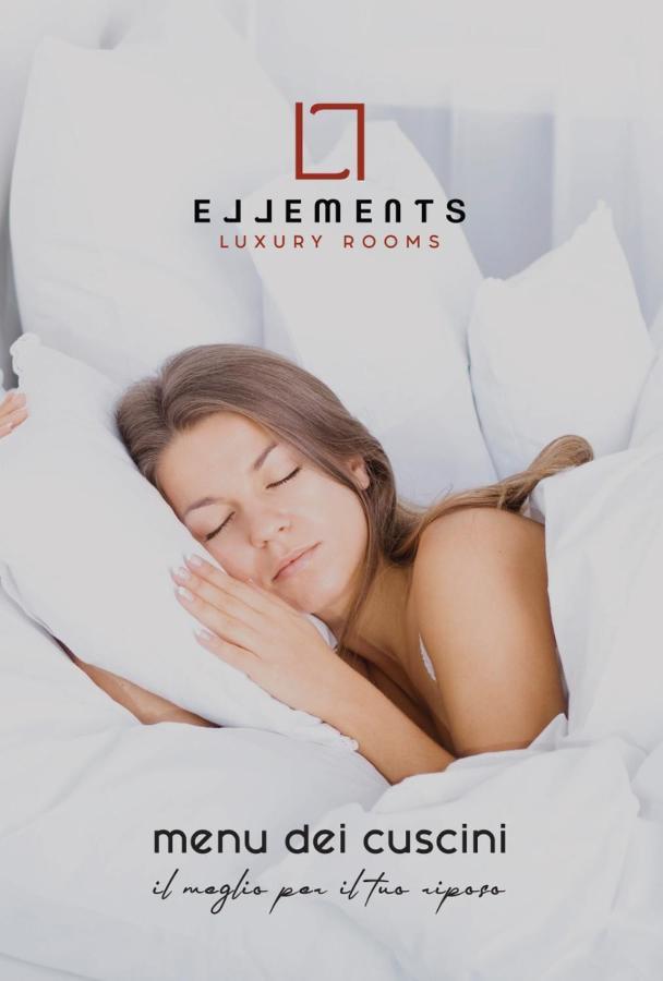 Ellements - Luxury Rooms Brindisi Eksteriør billede
