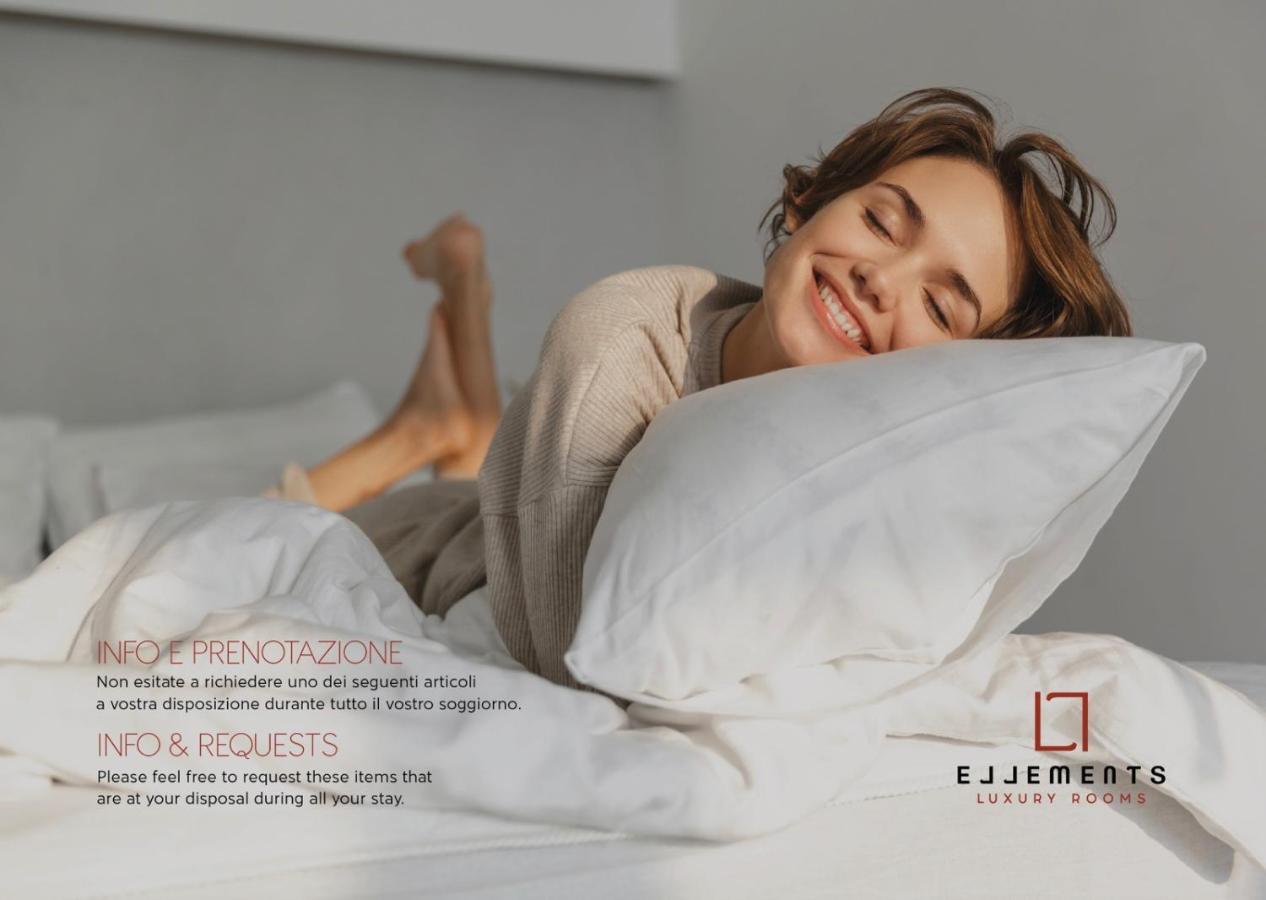 Ellements - Luxury Rooms Brindisi Eksteriør billede