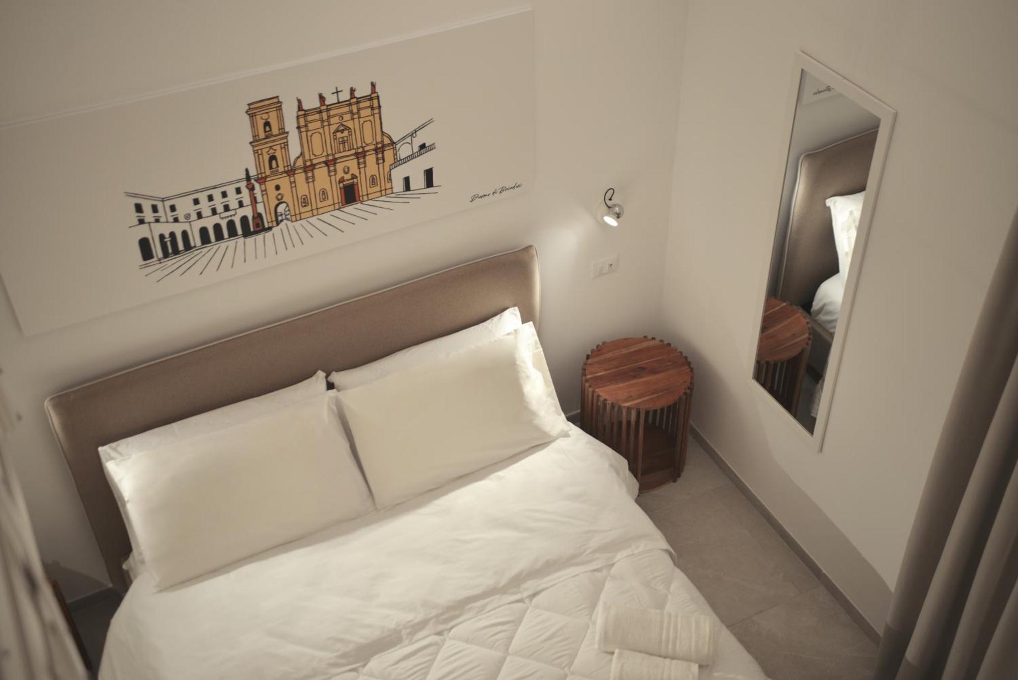 Ellements - Luxury Rooms Brindisi Eksteriør billede