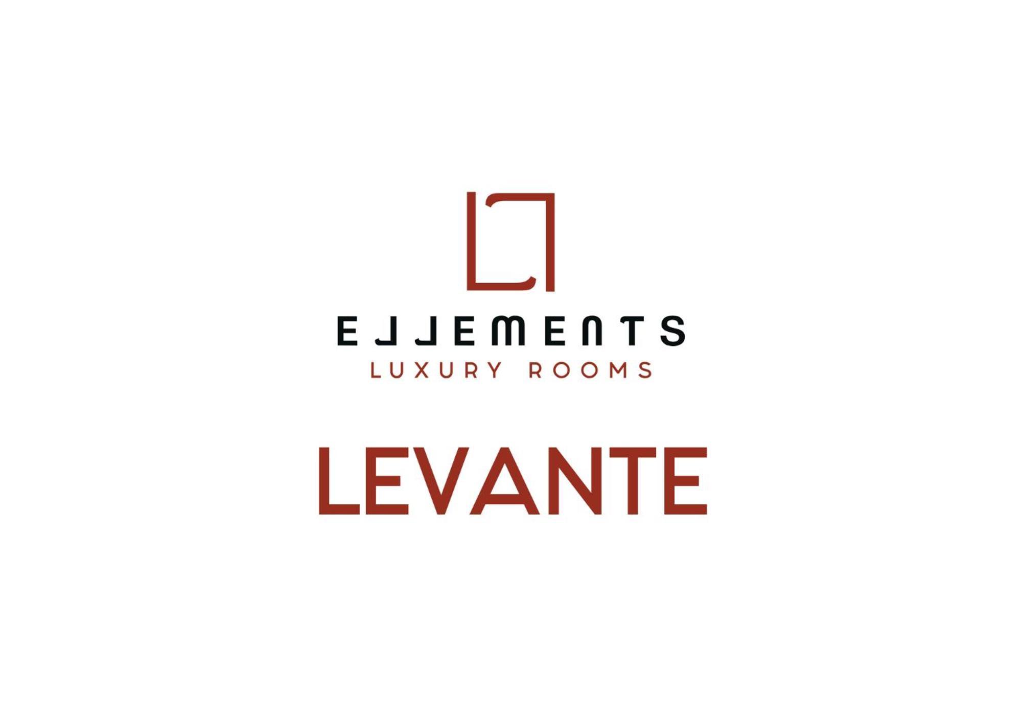 Ellements - Luxury Rooms Brindisi Værelse billede
