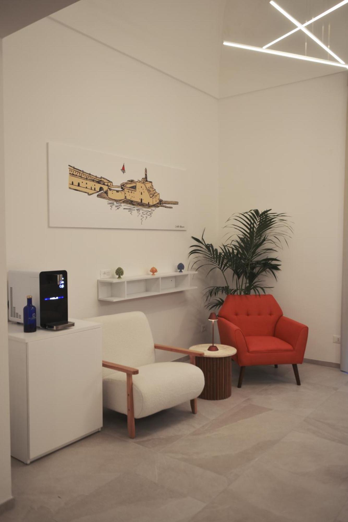 Ellements - Luxury Rooms Brindisi Eksteriør billede