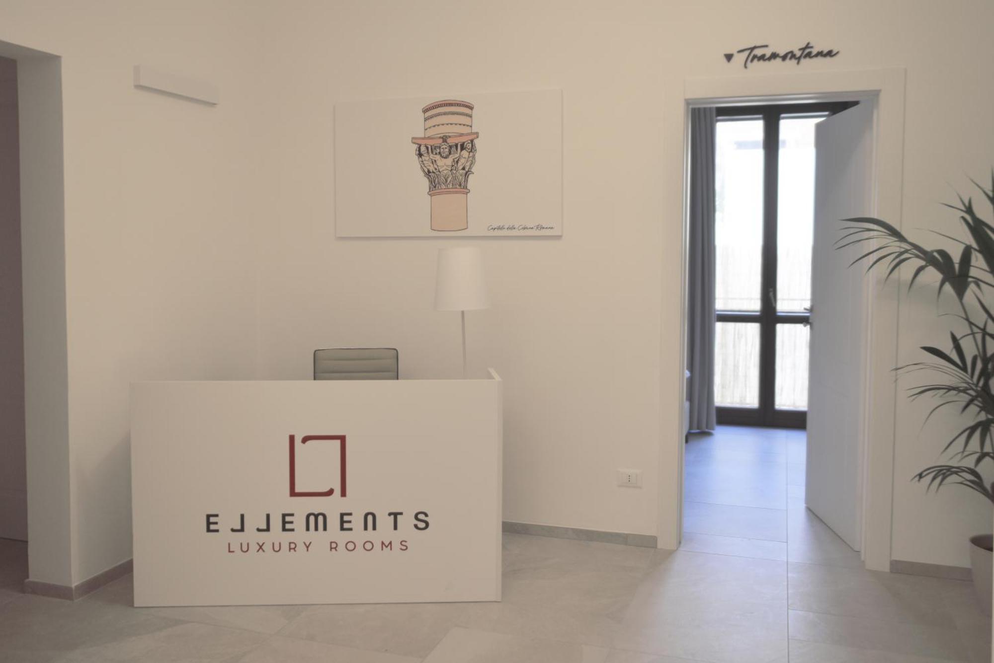 Ellements - Luxury Rooms Brindisi Eksteriør billede