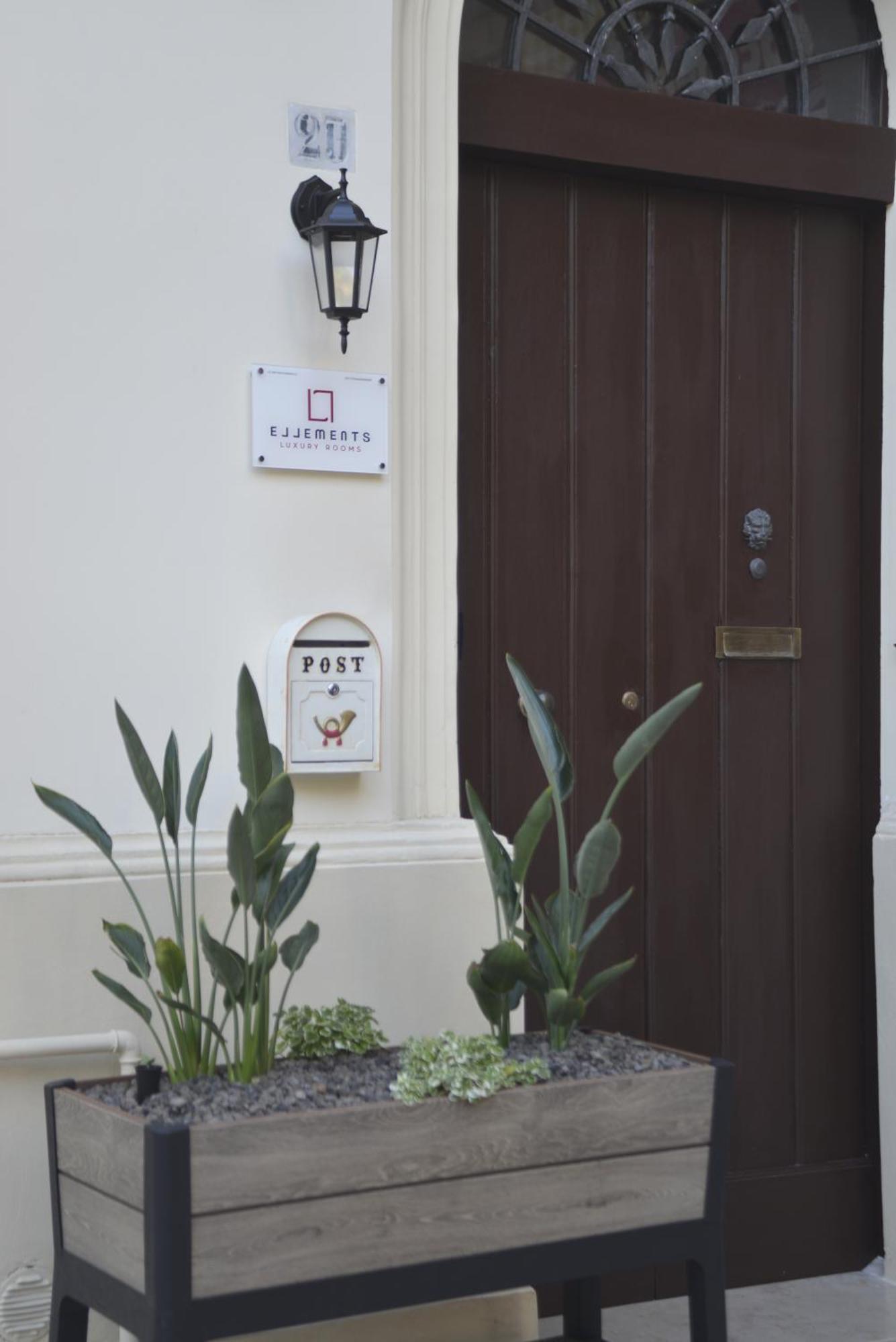 Ellements - Luxury Rooms Brindisi Eksteriør billede