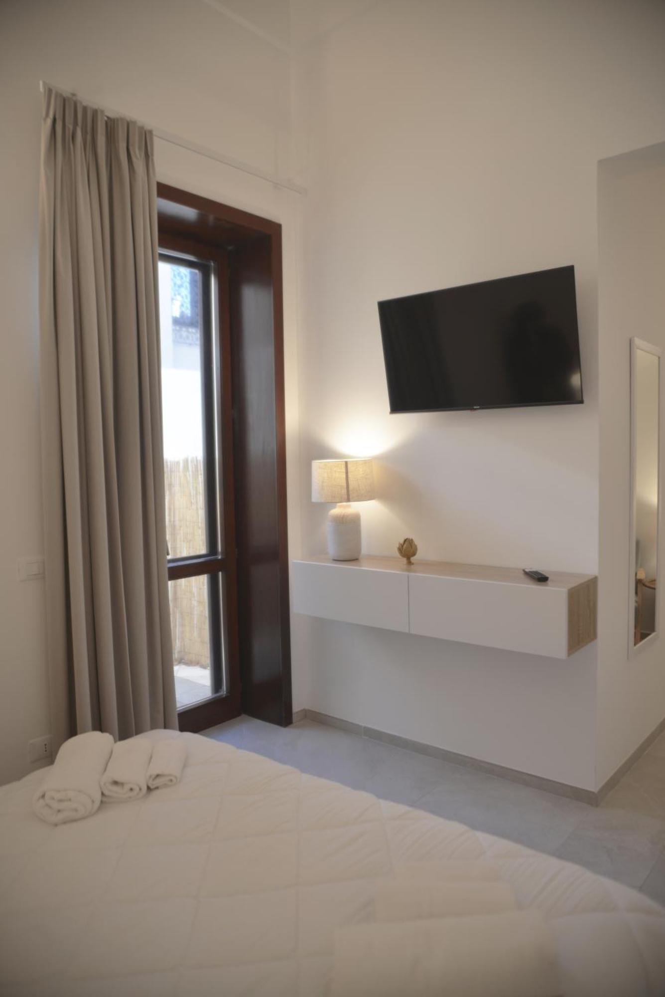 Ellements - Luxury Rooms Brindisi Eksteriør billede