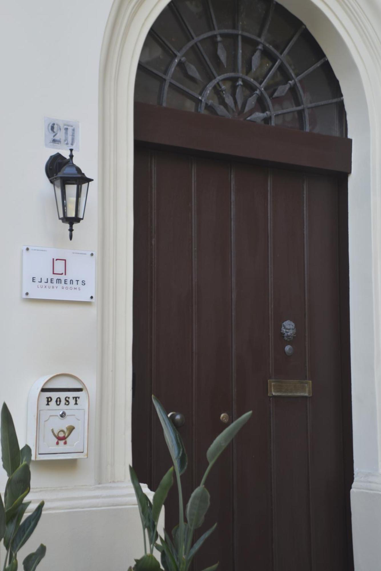 Ellements - Luxury Rooms Brindisi Eksteriør billede