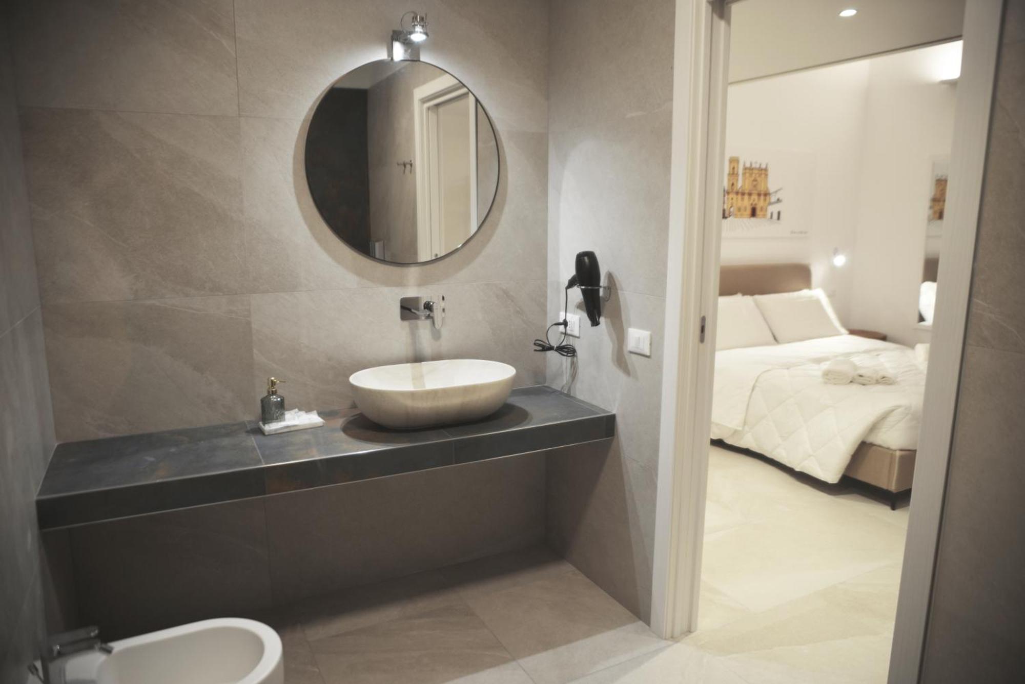 Ellements - Luxury Rooms Brindisi Eksteriør billede
