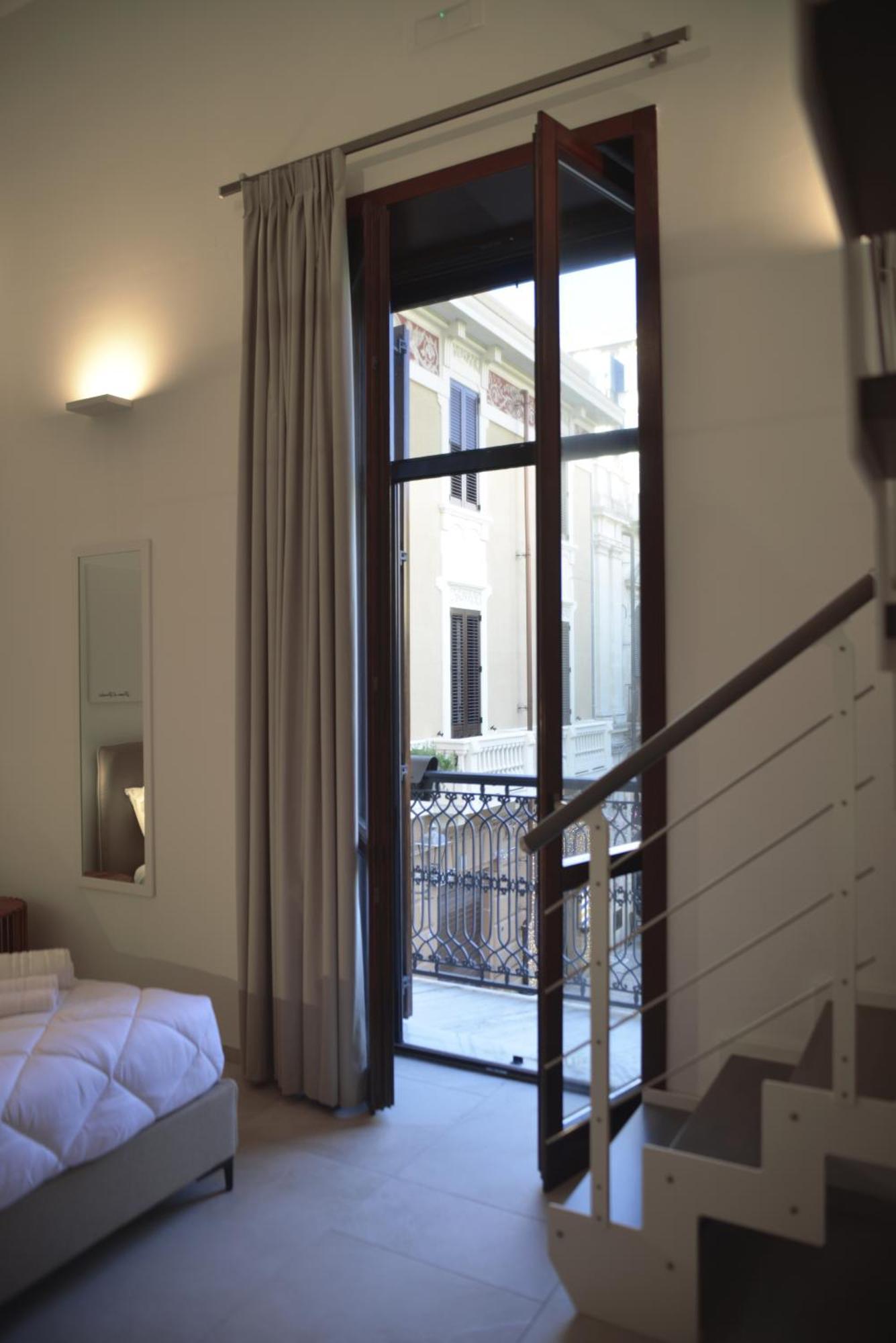 Ellements - Luxury Rooms Brindisi Eksteriør billede