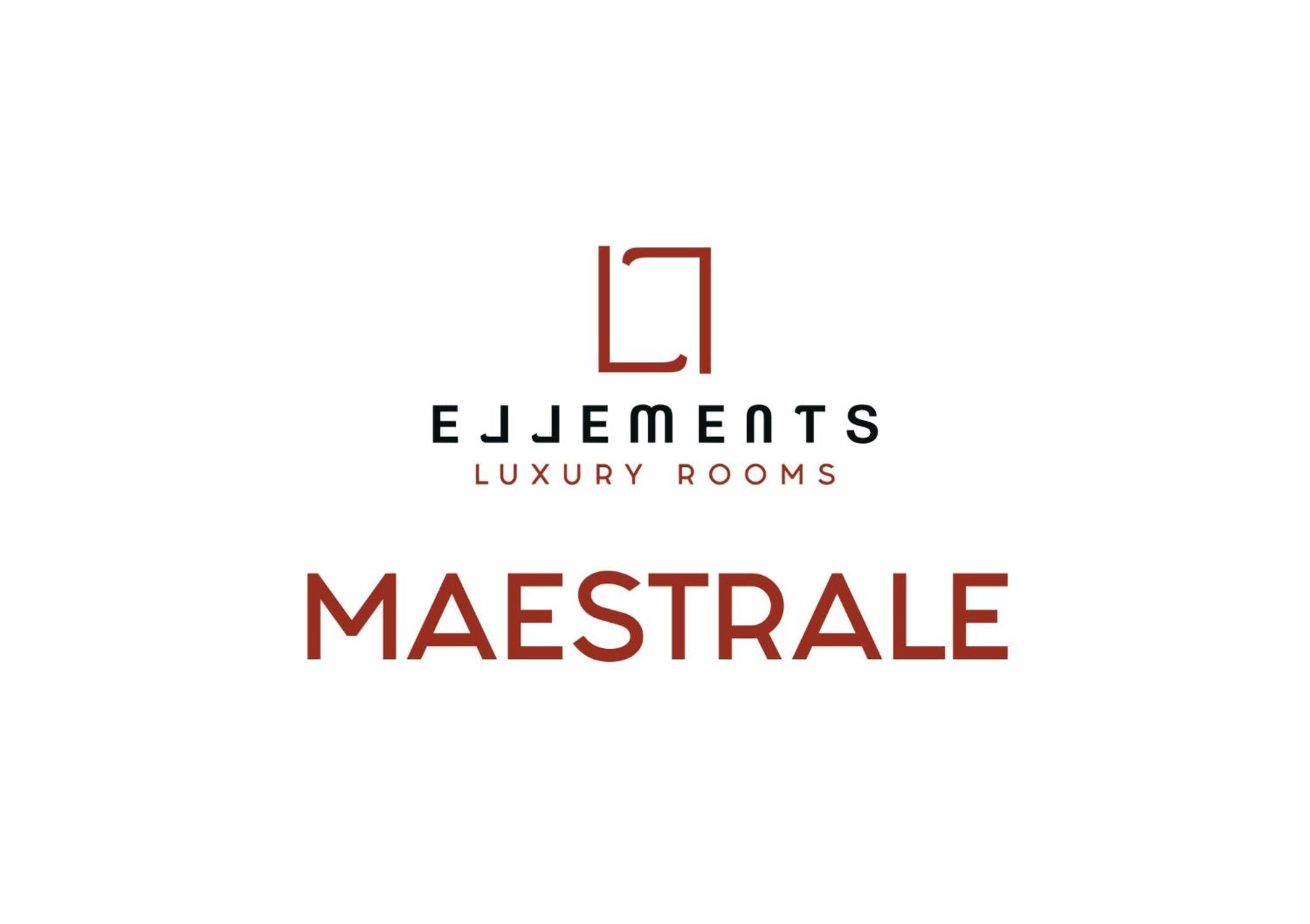 Ellements - Luxury Rooms Brindisi Værelse billede