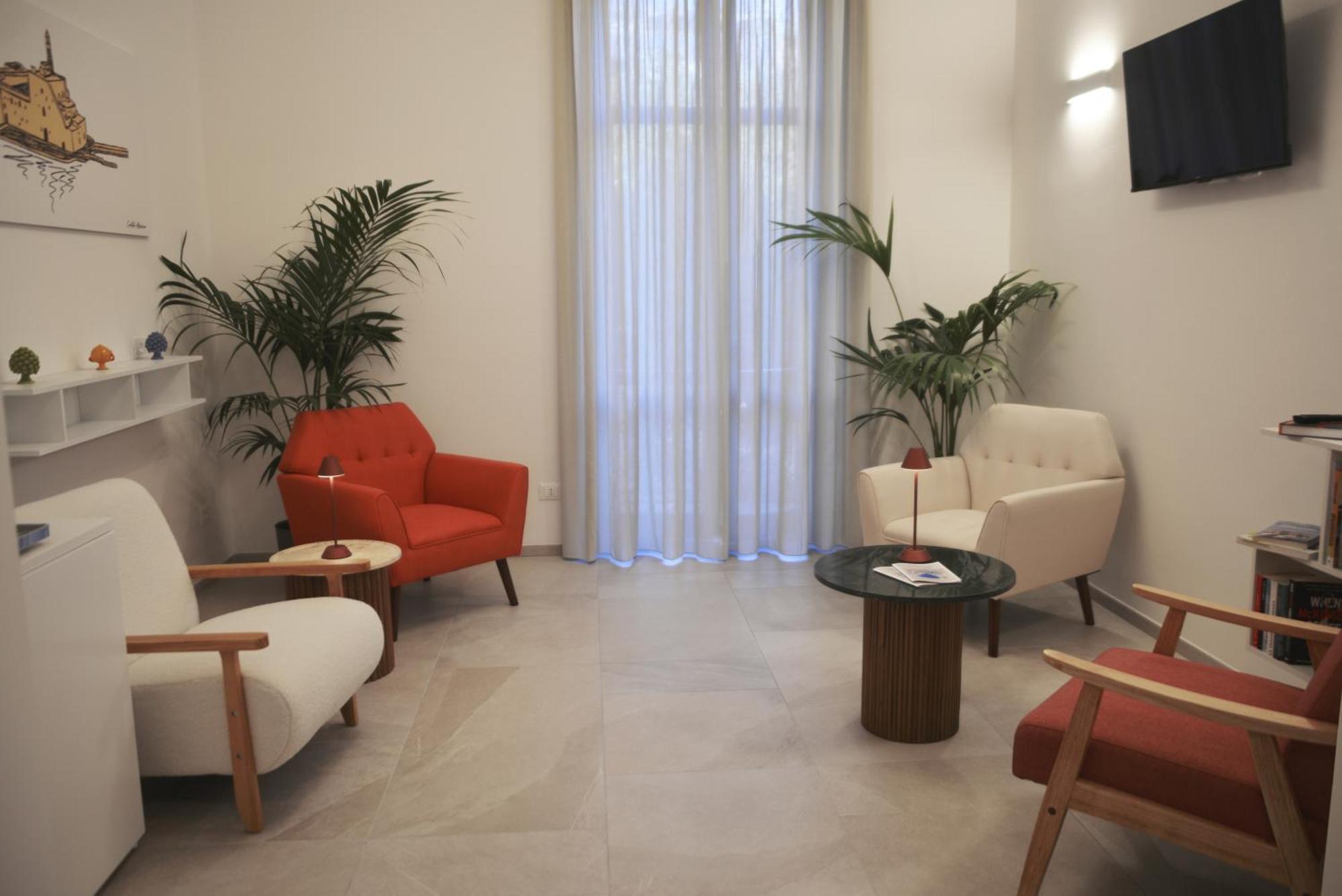 Ellements - Luxury Rooms Brindisi Eksteriør billede