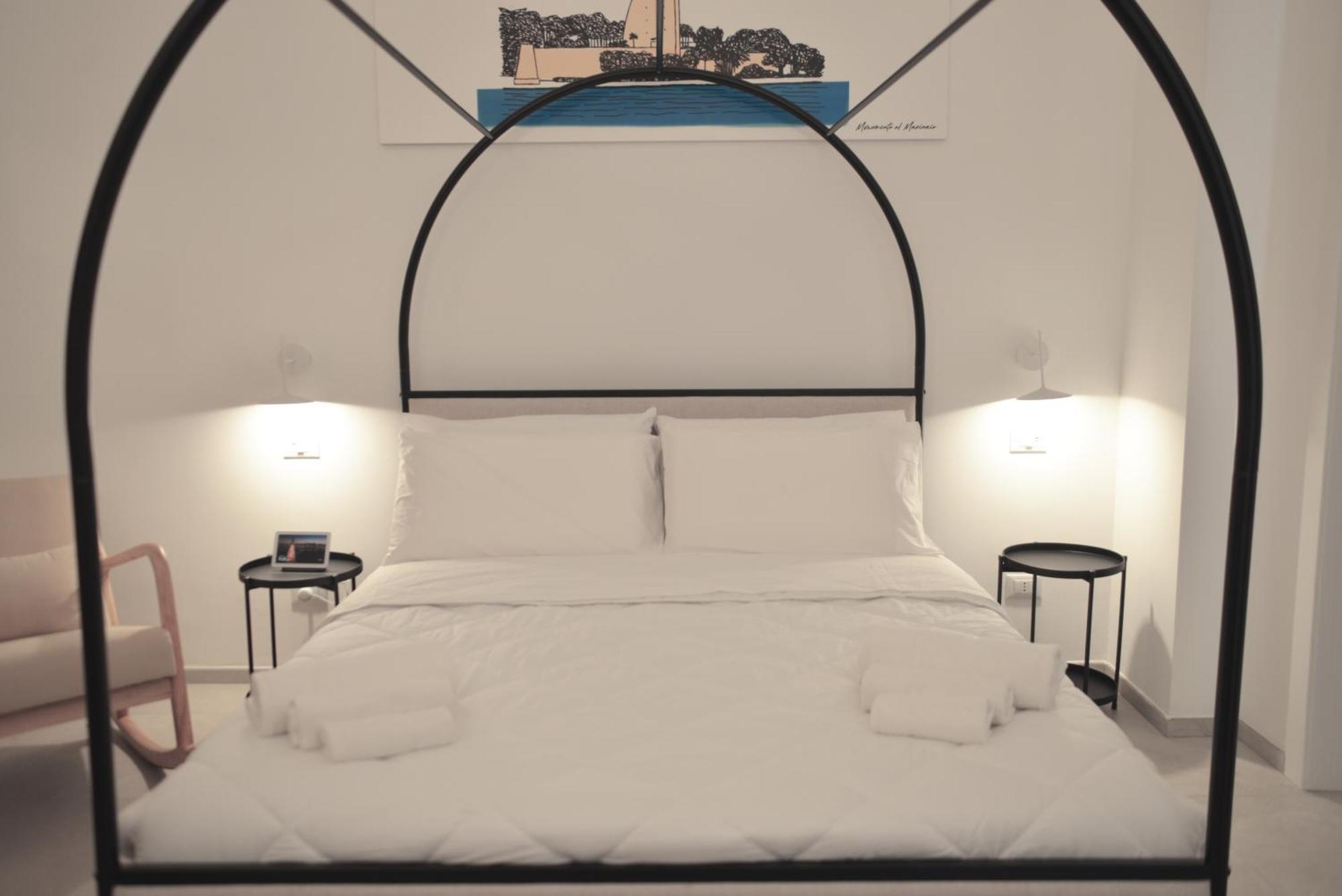 Ellements - Luxury Rooms Brindisi Eksteriør billede